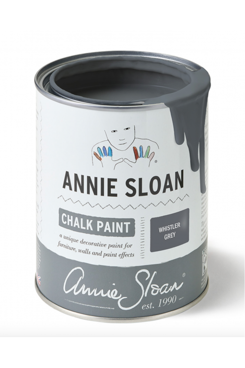 Annie Sloan Chalk Paint | Whistler Grey